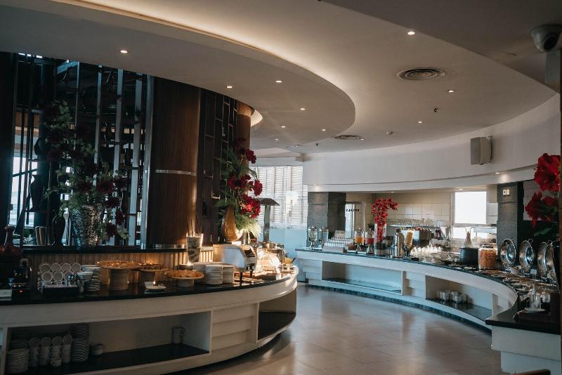 Grandia Hotel - Restoran
