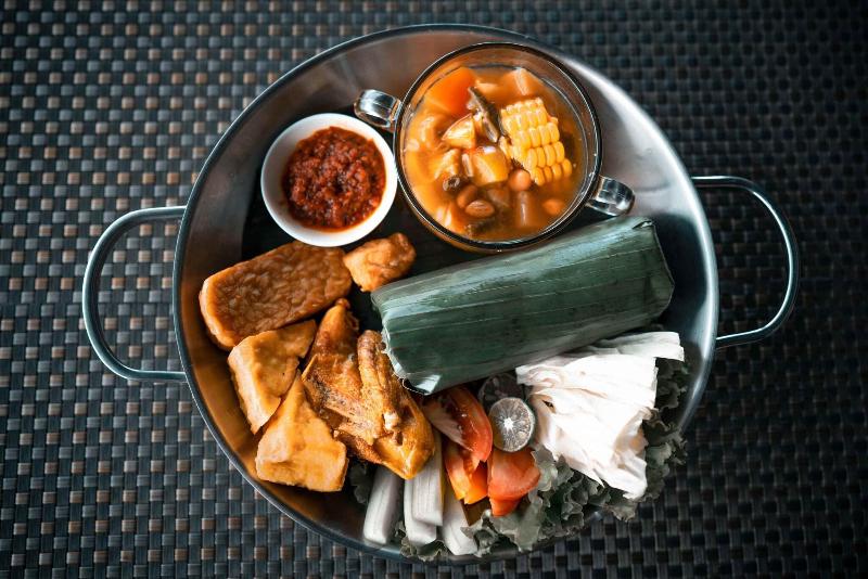 Grandia Hotel - Restoran