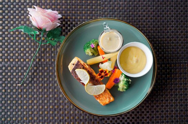 Grandia Hotel - Restoran