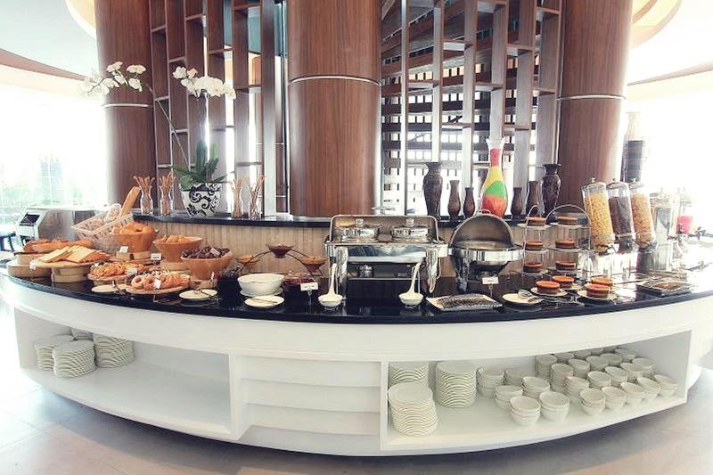 Grandia Hotel - Restoran