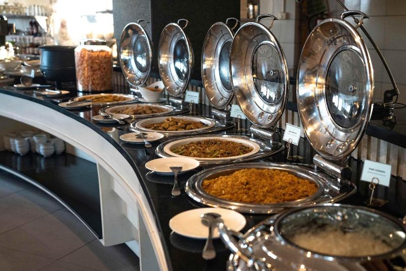 Grandia Hotel - Restoran