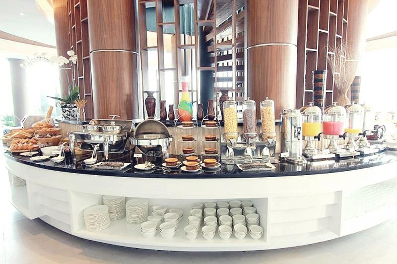 Grandia Hotel - Restoran