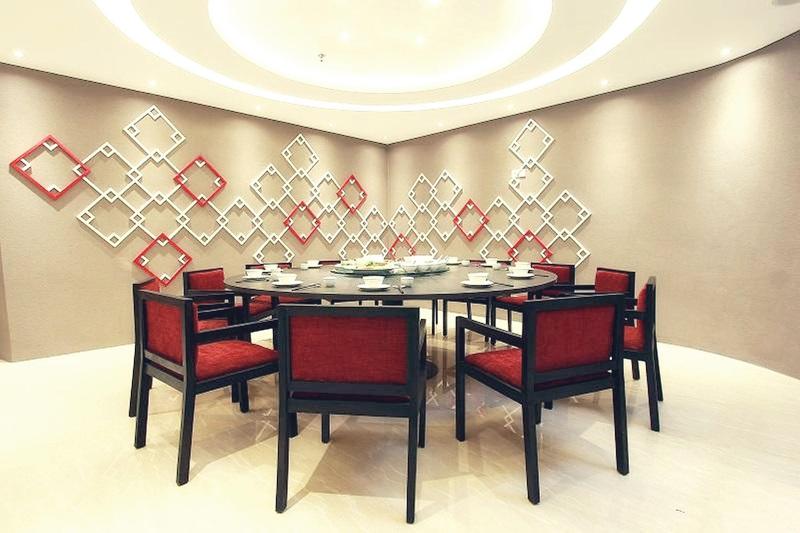 Grandia Hotel - Restoran