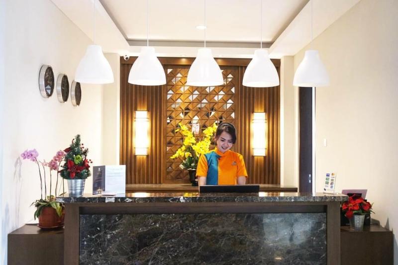 Kytos Hotel Bandung - Lobi