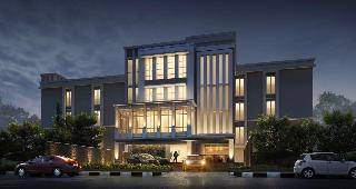 Kytos Hotel Bandung otel fotoğrafı