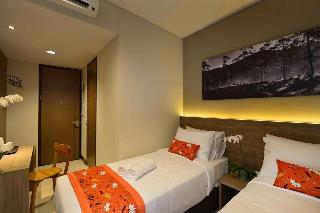Kytos Hotel Bandung fotoÄŸrafÄ±
