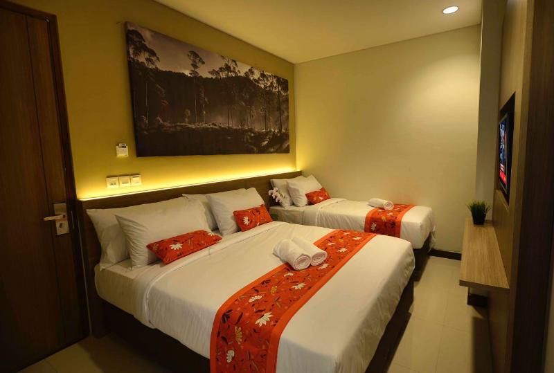 Kytos Hotel Bandung - Genel