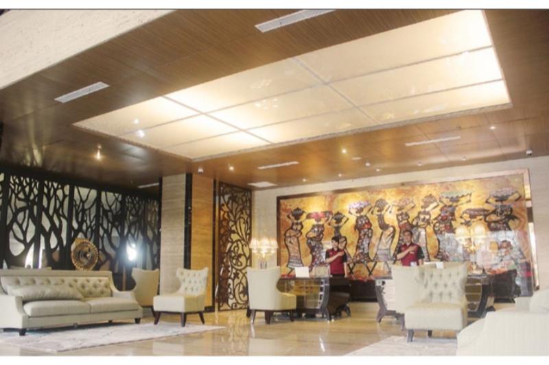 Belviu Hotel Bandung - Lobi