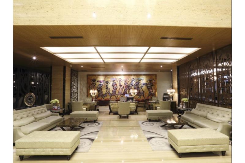 Belviu Hotel Bandung - Lobi