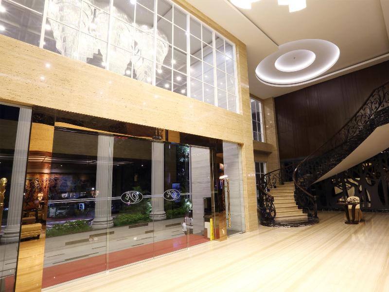 Belviu Hotel Bandung - Lobi
