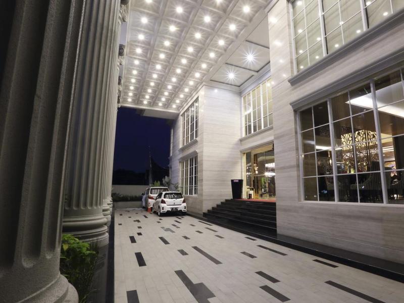 Belviu Hotel Bandung - Genel