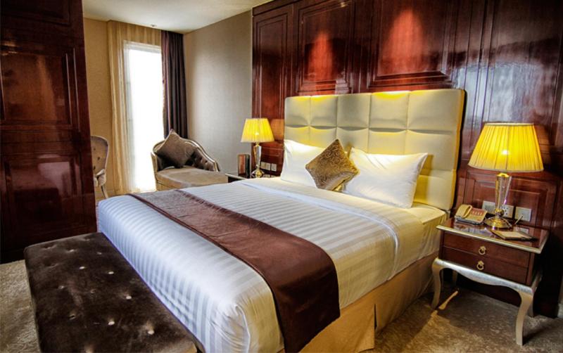 Belviu Hotel Bandung - Oda