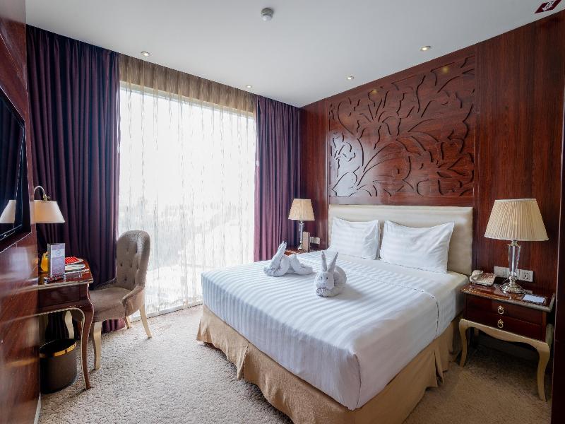 Belviu Hotel Bandung - Oda