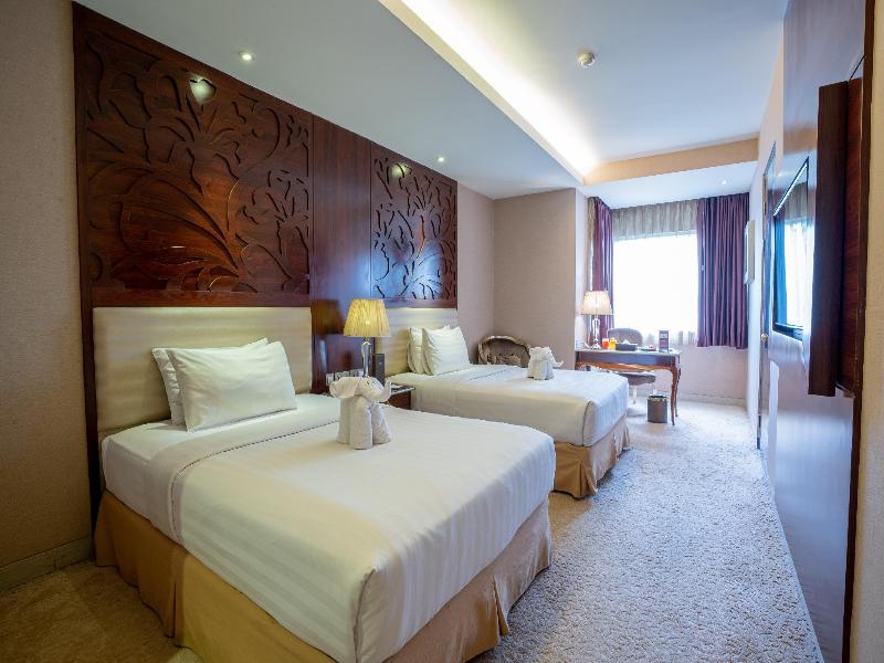 Belviu Hotel Bandung - Oda