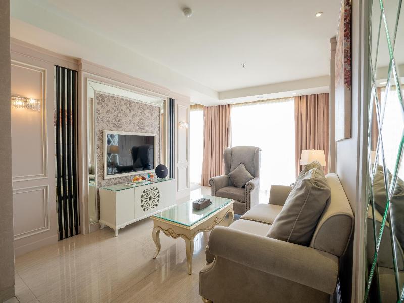 Belviu Hotel Bandung - Oda