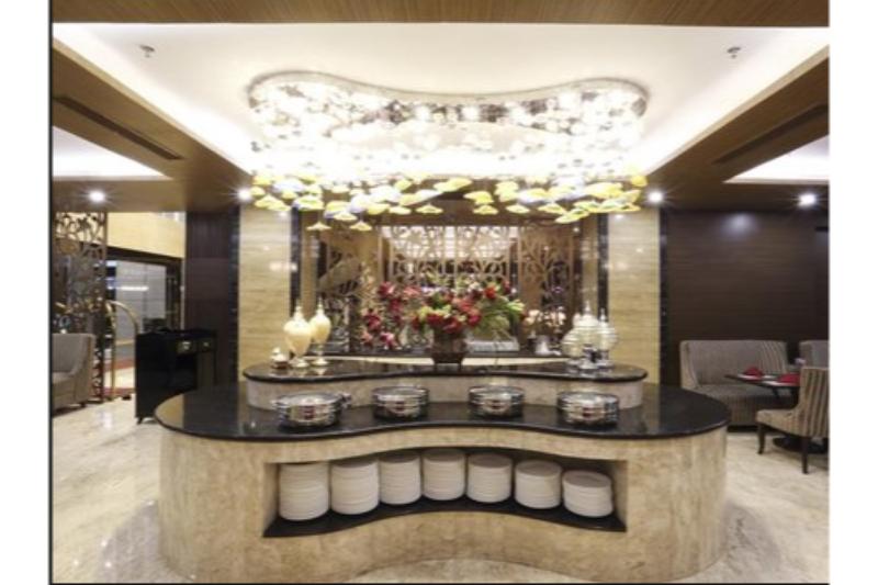 Belviu Hotel Bandung - Restoran