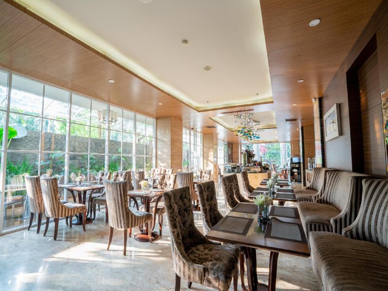 Belviu Hotel Bandung - Restoran