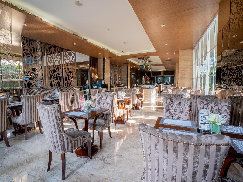 Belviu Hotel Bandung - Restoran