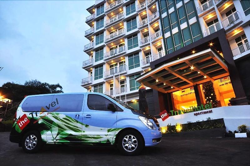 Travelday Bandung - Aktivite