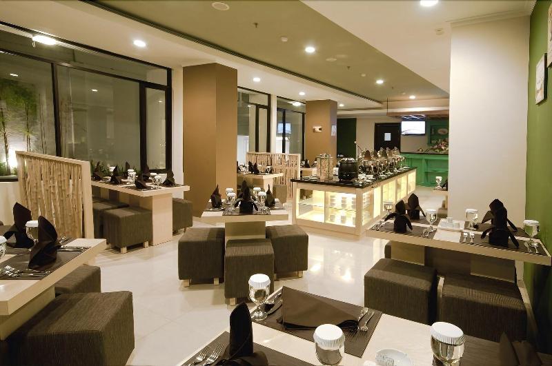 Travelday Bandung - Restoran