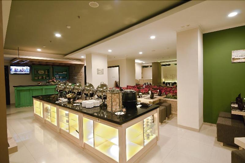 Travelday Bandung - Restoran