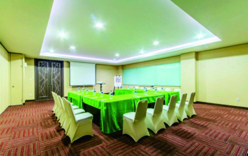 D'best Sofia Hotel Bandung - Aktivite