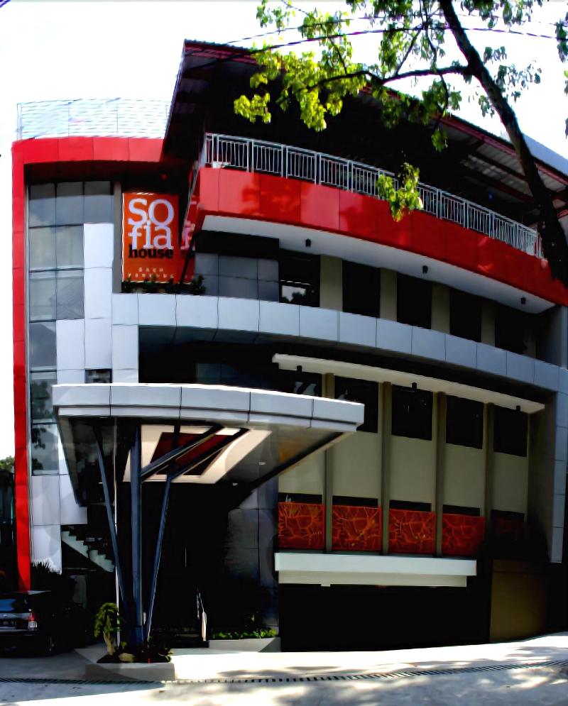 D'best Sofia Hotel Bandung - Genel