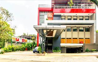 D'best Sofia Hotel Bandung otel fotoğrafı
