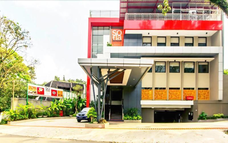 D'best Sofia Hotel Bandung - Genel