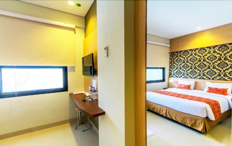 D'best Sofia Hotel Bandung - Oda