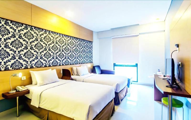 D'best Sofia Hotel Bandung - Oda