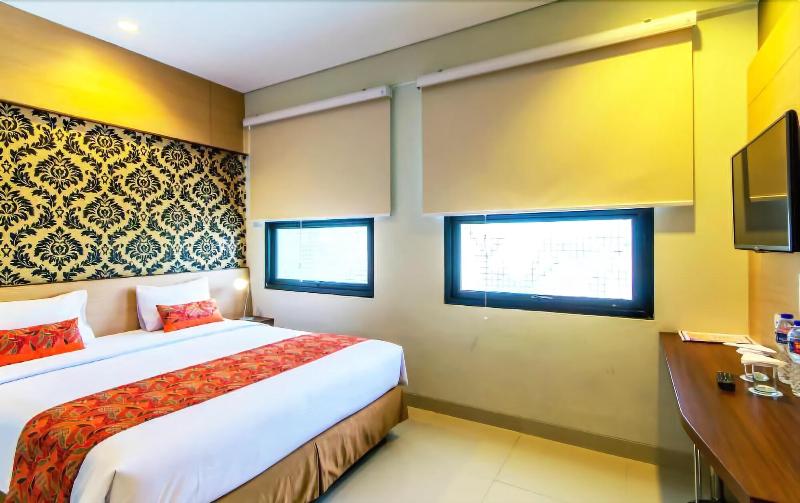 D'best Sofia Hotel Bandung - Oda