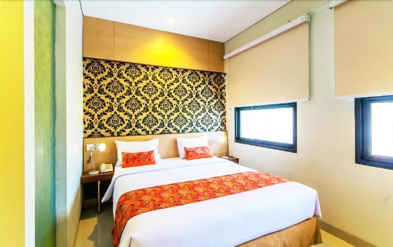 D'best Sofia Hotel Bandung - Oda