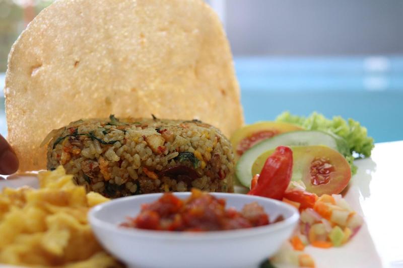 D'best Sofia Hotel Bandung - Restoran