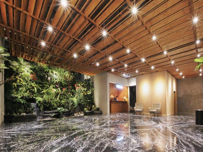 Hay Hotel Bandung - Lobi