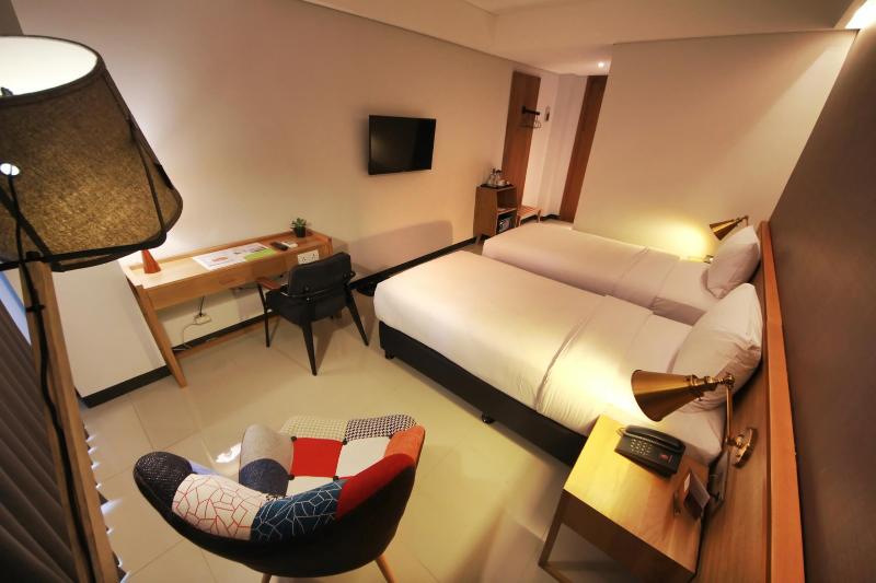 Hay Hotel Bandung - Oda