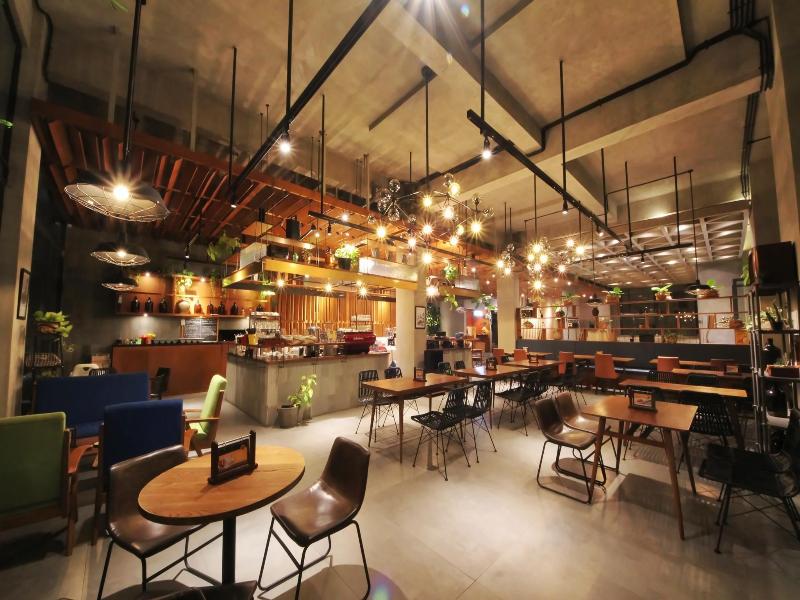 Hay Hotel Bandung - Restoran