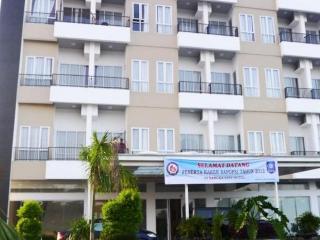 Bangka City Hotel otel fotoğrafı