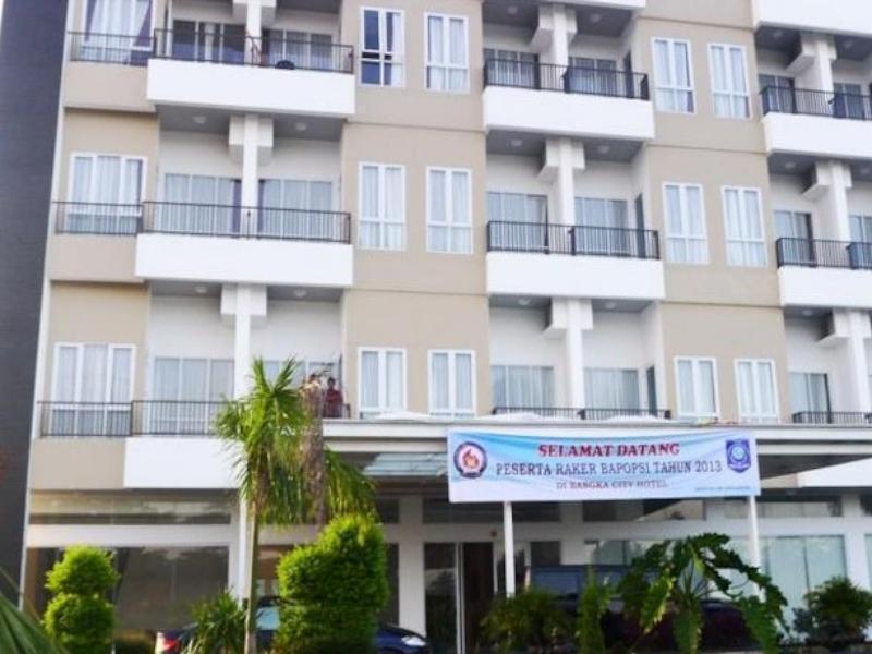 Bangka City Hotel - Genel