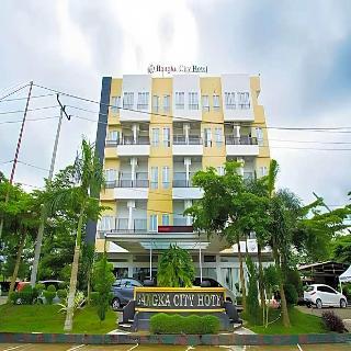 Bangka City Hotel fotoÄŸrafÄ±