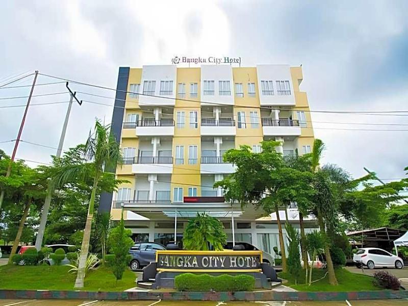 Bangka City Hotel - Genel