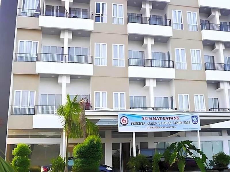 Bangka City Hotel - Genel