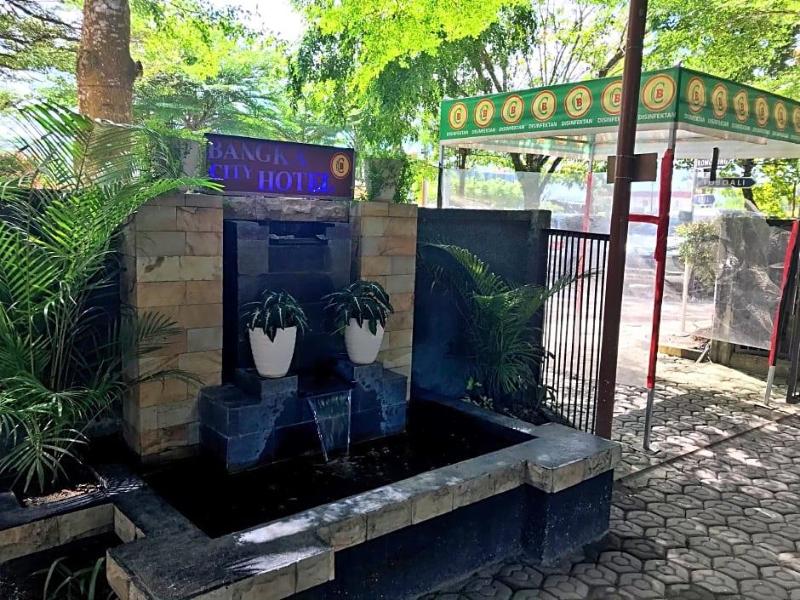 Bangka City Hotel - Genel