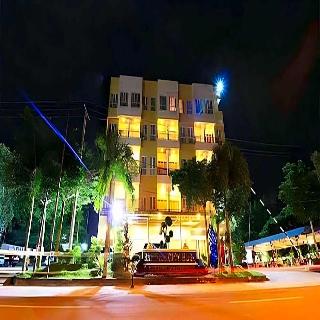 Bangka City Hotel fotoÄŸrafÄ±