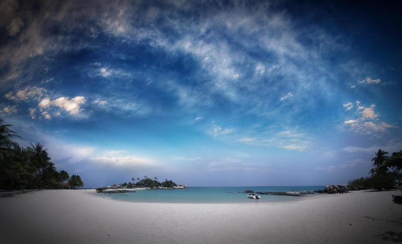Parai Beach Resort & Spa Bangka - Genel
