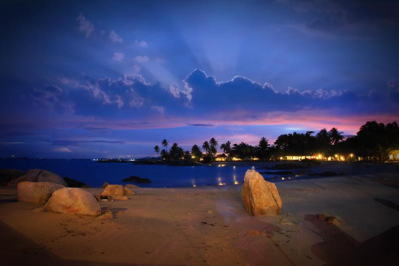 Parai Beach Resort & Spa Bangka - Genel