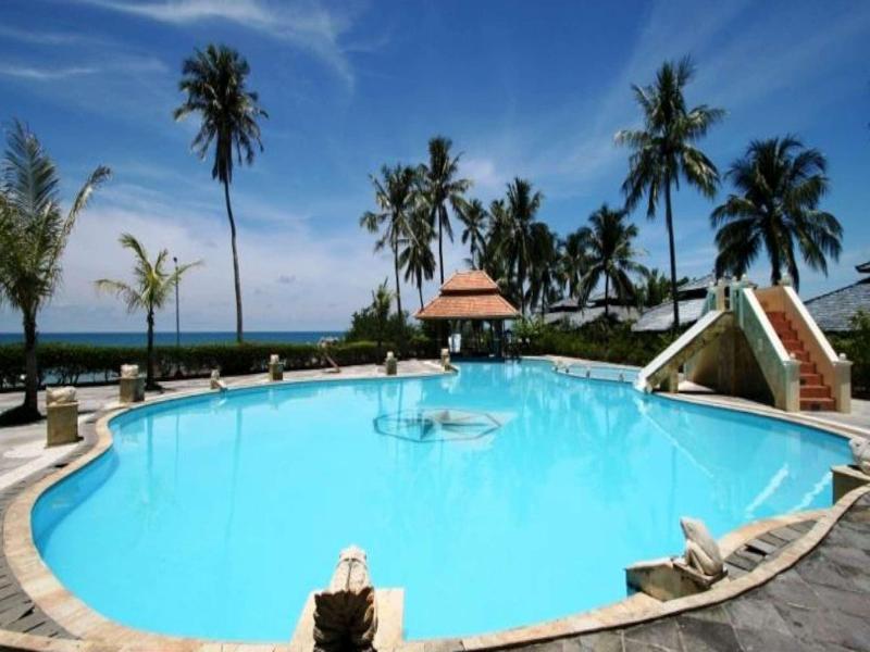 Parai Beach Resort & Spa Bangka - Havuz