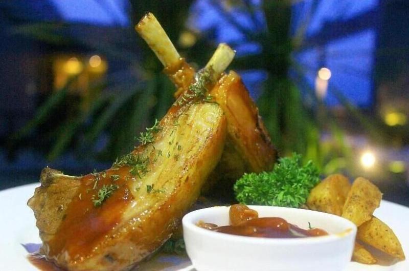 Eska Batam - Restoran