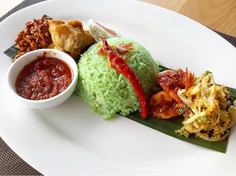 Eska Batam - Restoran