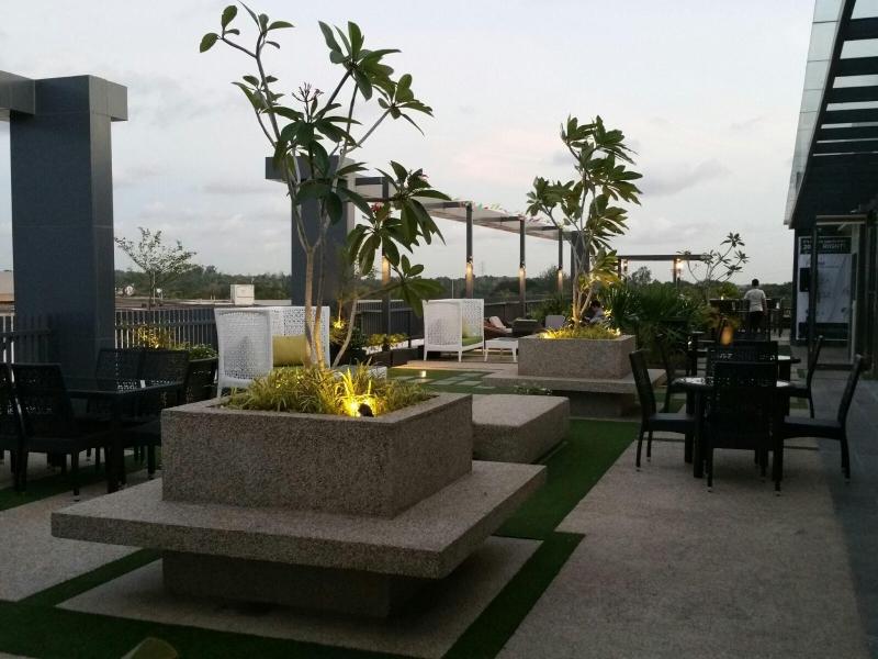 Eska Batam - Teras